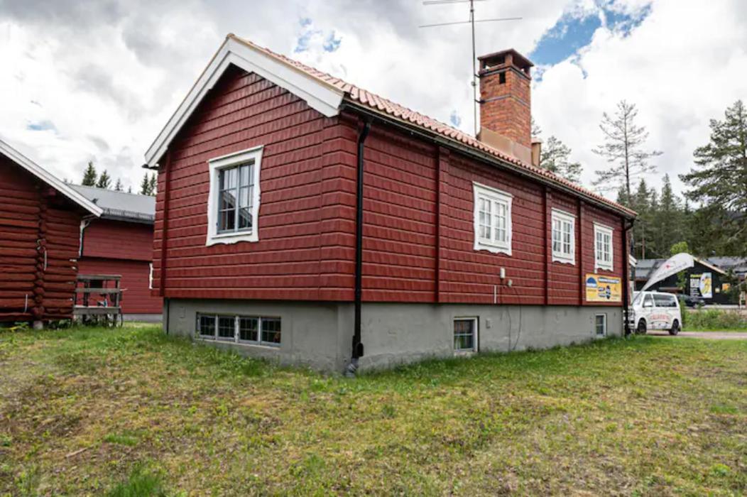 Villa Bedit Timber Cabin à Sälen Extérieur photo